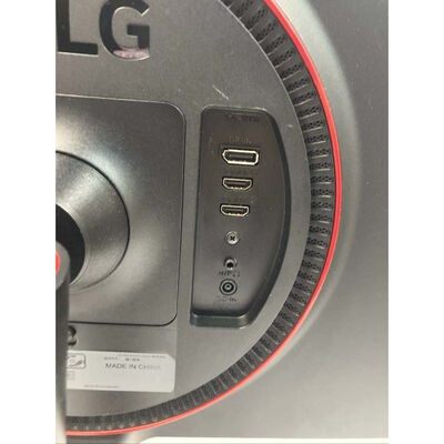 【仙台店】中古  LG 23.6インチ UltraGear 24GL650-B (1920x1080 FHD 144Hz) 3240011264 