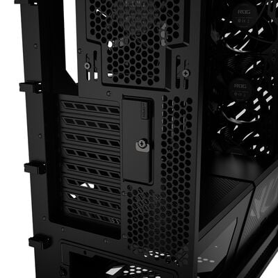 ASUS  ROG STRIX HELIOS II GX601S BLACK (E-ATX ガラス ブラック)