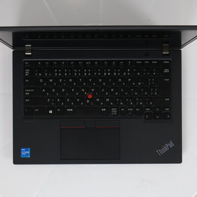 【通販センター】中古  Lenovo ThinkPad T14s Gen 2(Intel Core i5 1145G7 2.60GHz/16GB DDR4/SSD256GB/-/オンボード/14/1920x1080/Wi-Fi/WEBCAM/W11H/VBT) 203338 