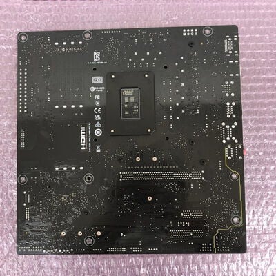 【長野稲里店】中古  ASUS PRIME B760M-AJ (B760 1700 mATX DDR5) 192215 