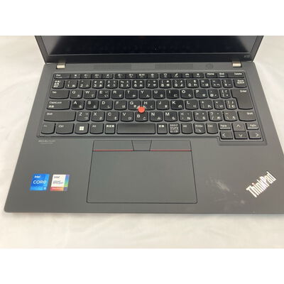 【仙台店】中古  Lenovo ThinkPad X13 Gen3 (Core i5-1235U/16GB/SSD 256GB/-/-/WLAN/13.3インチUWXGA/W11P/-) 3240010912 
