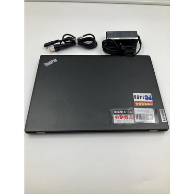【秋葉原本店】中古  Lenovo ThinkPad L13 Gen 3(Core i5 1235U 1.30GHz/16GB/SSD256GB/Iris Xe Graphics/13.3ｲﾝﾁ/WLAN/WEBCAM/W10P64) 3410012139 