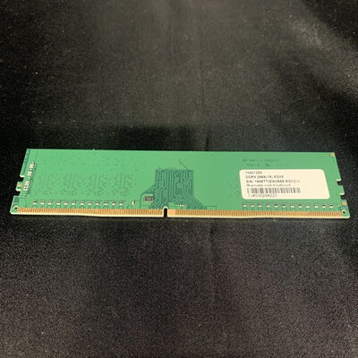 【横浜駅前店】中古  PC4-21300 8GB デスクトップ用(DDR4-2666) 126165 