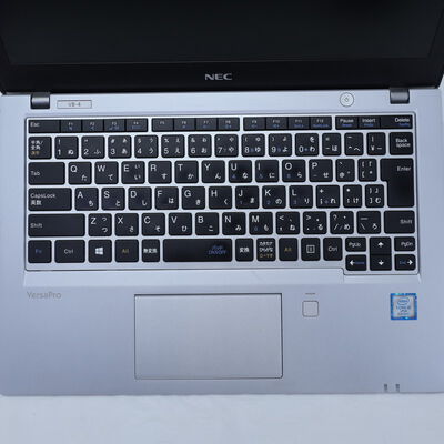 【通販センター】中古  【ジャンク品/保証無/返品質問不可】NEC VersaPro タイプVB　PC-VKM17BZG4 (Core i5 8350U/8GB/SSD256GB/-/オンボード/12.5ｲﾝﾁ/1366x768/Wi-Fi/WEBCAM/-) 176664 