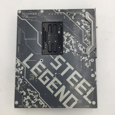 【白山FM松任店】中古  ASRock B650 Steel Legend WiFi (B650 AM5 ATX) 4950001697 