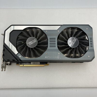【新潟店】中古  Palit NEB108TS15LC-1020J(GTX1080Ti 11G GDR5X SJS) 133981 
