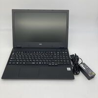 中古  NEC PC-VKM17XZG7 (INTEL Core i5 10310U 1.7GHz/16GB/SSD512GB/Mt/オンボード/15.6/1366x768/Wi-Fi/WEBCAM/W11H64) 180563 