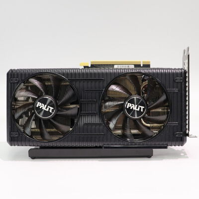 【札幌店】中古  Palit NE63050019P1-190AD (RTX3050 8GB) 148964 