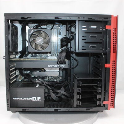 【通販センター】中古  iiyama LEVEL &infin;(AMD Ryzen 7 3800X/16GB DDR4 (PC4)/SSD500GB/DVDマルチ/NVIDIA GeForce RTX 2080 SUPER 8GB/W11H64 MAR) 194316 