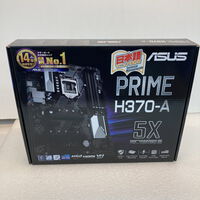 中古  ASUS PRIME H370-A (H370 1151 ATX DDR4) 137000 