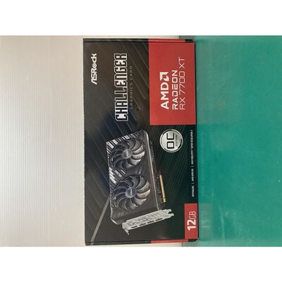 【浦添城間店(沖縄)】中古  各社 Radeon RX7700XT (12GB PCI-E) 162723 