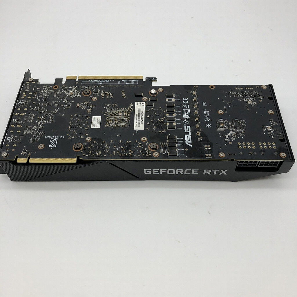 中古 ASUS TURBO-RTX2080S-8G-EVO (RTX2080SUPER 8GB)_ 187755