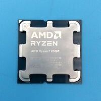 中古  AMD Ryzen 7 8700F (AM5/4.1GHz/24M/C8/T16/65W) 166431 