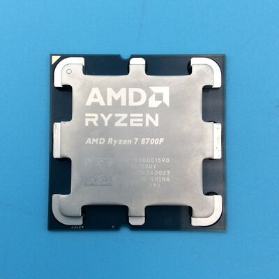 【秋葉原本店】中古  AMD Ryzen 7 8700F (AM5/4.1GHz/24M/C8/T16/65W) 166431 