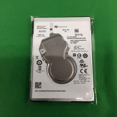 【川崎店】中古  各社 2.5インチ HDD 1TB SATA （ノート用） 121875 
