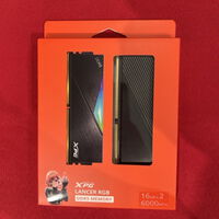 中古  ADT AX5U6000C3016G-DCLARBK-DP(DDR5-6000 16GBx2) 5140001250 