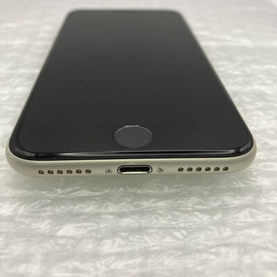 【秋葉原本店】中古  【国内版SIMフリー】Apple iPhoneSE 4.7インチ (第3世代) 64GB (スターライト) MMYD3J/A 154843 