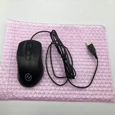 【水戸赤塚店】中古  ｴﾚｺﾑ M-G01URBK (有線 光学式ｹﾞｰﾐﾝｸﾞﾏｳｽ ﾌﾞﾗｯｸ) 4680002358 