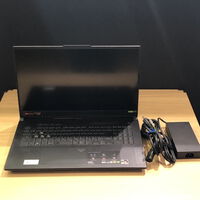 中古  ASUS TUF Gaming A17 FA707NU(Ryzen 7 7735HS/16GB/SSD512GB/RTX4050/W11H) 4720001731 
