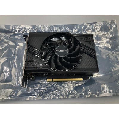 【水戸赤塚店】中古  玄人志向 GG-RTX4060-E8GB/SF (RTX4060 8G) 175575 