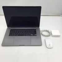 中古  Apple MacBook Pro 16インチ (i7 2.6GHz/512GB/16GB/5300M 4GB) スペースグレイ MVVJ2J/A (Late 2019) 141358 