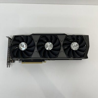 【津ラッツ店】中古  ZOTAC ZT-A30710M-10B (RTX3070Ti 8GB) 4990001638 