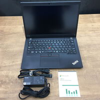中古  LENOVO ThinkPad X13 (AMD Ryzen 5 Pro 4650U 2.10GHz/32GB/SSD256GB/-/オンボード/13.3/1920x1080/Wi-Fi/WEBCAM/W11P/Microsoft Office Home and Business 2024) 184183 