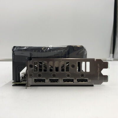 【福井日之出店】中古  ASUS TUF-RTX4070-O12G-GAMING (RTX4070 12GB) 157130 