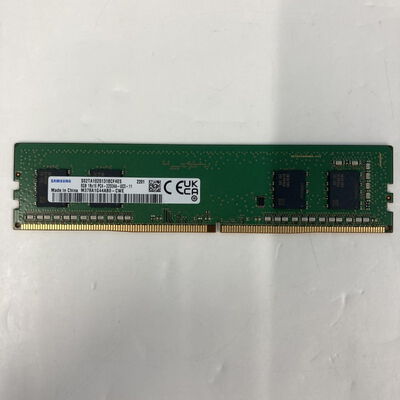 【博多店】中古  PC4-25600 8GB デスクトップ用(DDR4-3200) 140727 