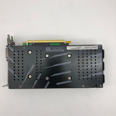 【大分店】中古  玄人志向 GG-GTX1660SP-E6GB/DF (GTX1660 SUPER) 141211 