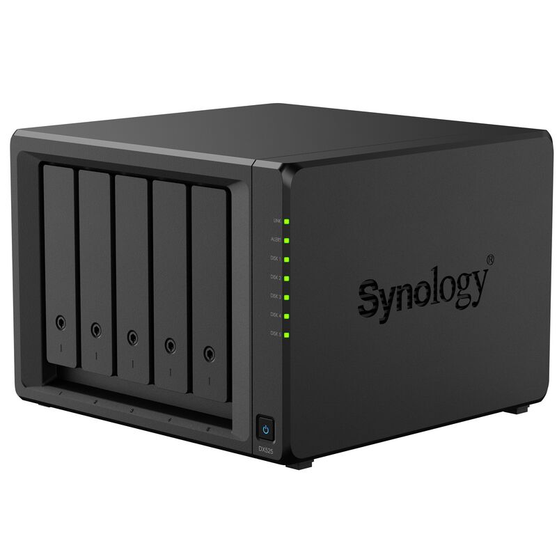 Synology Expansion Unit DX525 (5ベイ DiskStation DS925+用
