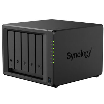 Synology  Expansion Unit DX525 (5ベイ  DiskStation DS925+用拡張ユニット) 