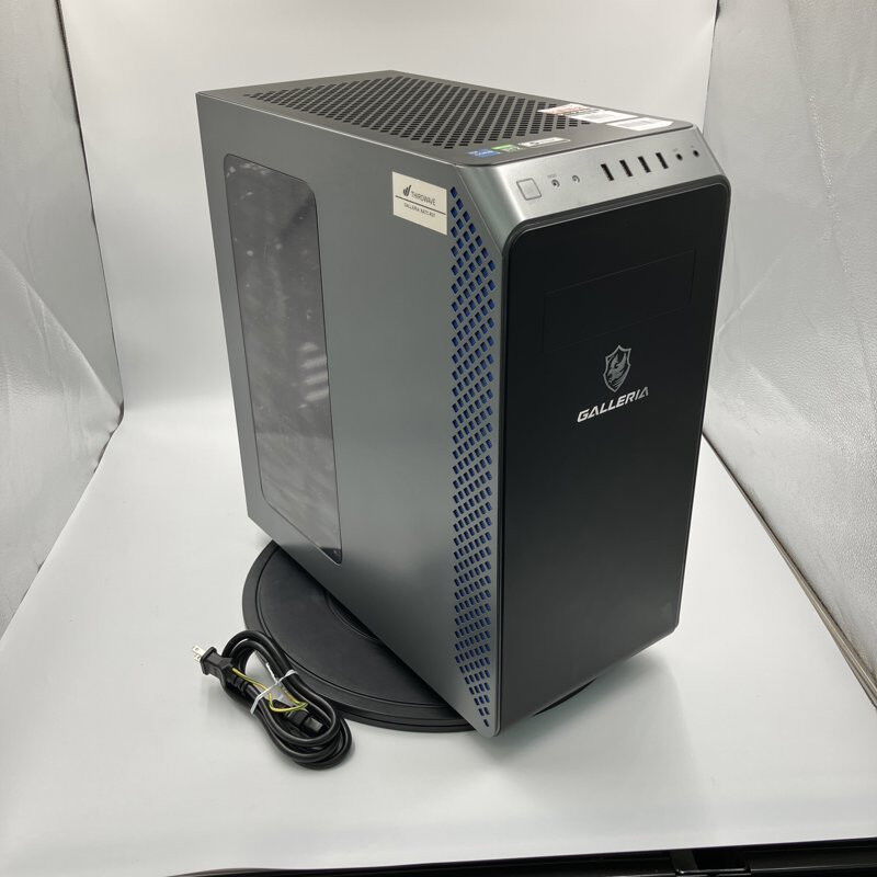 イハラさんまとめ買い 中古 THIRDWAVE GALLERIA XA7C-R37 (i7 11700/32GB/SSD1TB) 3280024140