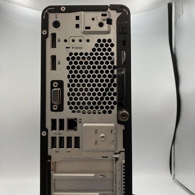 【新潟店】中古  HP EliteDESK 800 G6 (i5 10500/8GB/HDD500GB/W11P) 3290007007 