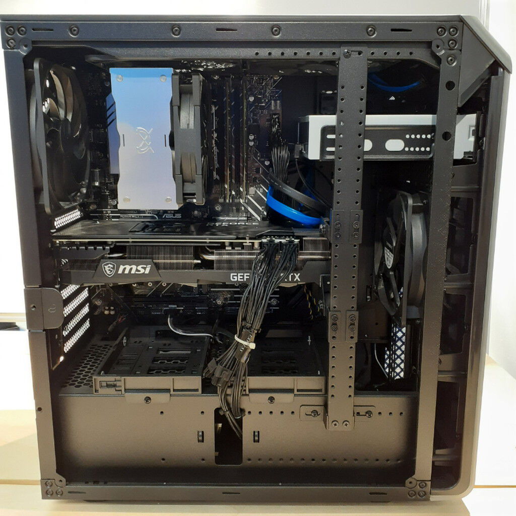 中古 GALLERIA XA7C-R38(i7 12700/32GB/SSD2TB/BD/RTX3080/W11H