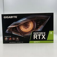 中古  GIGABYTE GV-N307TGAMING OC-8GD (RTX3070Ti 8GB) 146270 