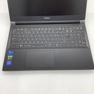 【堺七道店】中古  iiyama ILeNE-15FX157(i7-14650HX/16GB/SSD1TB/RTX5050/W11H) 4660002605 
