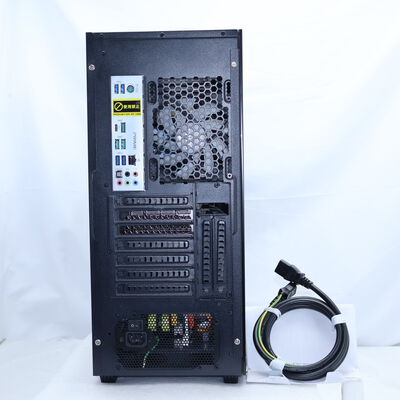 【通販センター】中古  iiyama LEVEL&infin;(AMD Ryzen 5 5600X/16GB DDR4 (PC4)/SSD1TB/なし/NVIDIA GeForce RTX 3060 Ti 8GB/W11H64 MAR) 202159 