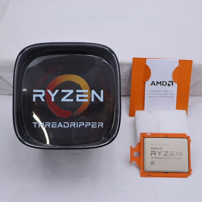 【通販センター】中古  AMD Ryzen Threadripper 1950X (TR4/3.4/40M/C16/T32/180W) 135417 