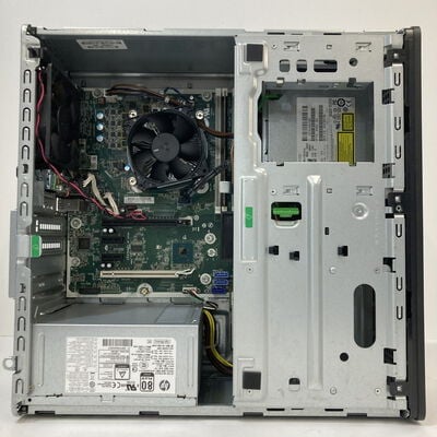 【神戸・三宮店】中古  HP EliteDesk 800 G4 TW (INTEL Core i7 8700 3.2GHz/32GB/SSD512GB/Mt/オンボード/-/-/W11H64) 180567 