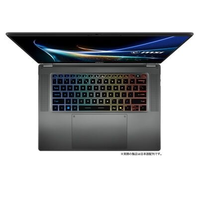 MSI  Prestige N16 Flip AI+ C1XM PRESTIGEN16C1XMT3100JP (Prestige-N16-Flip-AI+C1XMT-3100JP) 