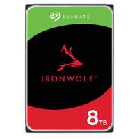 Seagate  IronWolf ST8000VN002 (8TB) 