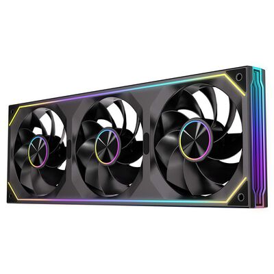 Antec  Infinity Matrix 360 Reverse ARGB (360mm ARGB ブラック リバースファン) 