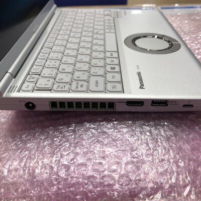 【宮崎恒久店】中古  Panasonic Let's note CF-SV9RDQVS(Intel Core i5 10310U 1.70GHz/16GB DDR4/SSD256GB/-/オンボード/12.1/1920x1200/GbE/Wi-Fi/WEBCAM/W11P) 193366 