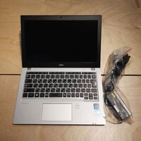 中古  NEC VersaPro タイプVB PC-VKM17BZG4 (Core i5 8350U/8GB/SSD256GB/-/オンボード/12.5/1366x768/Wi-Fi/WEBCAM/W11H64 MAR) 186151 
