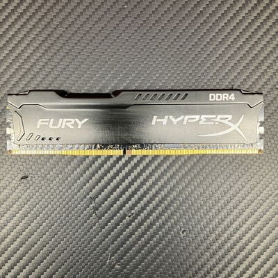 【富士青葉店】中古  PC4-21300 8GB デスクトップ用(DDR4-2666) 126165 