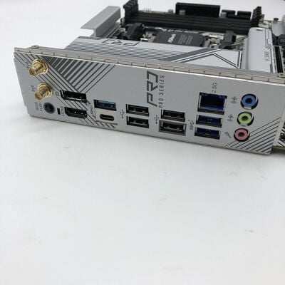 【宇都宮鶴田店】中古  ASRock B650M Pro RS WiFi (B650 AM5 mATX DDR5) 5280001177 