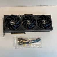 中古  Palit NE7507T019T2-GB2031A (RTX5070Ti GamingPro 16GB) 176552 