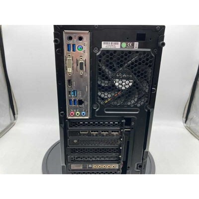 【郡山安積店】中古  自作パソコン(i7 8700K/32GB/SSD525GB/HDD1TB/RTX3070 8GB/OS無) 4640002366 