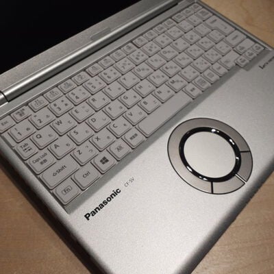 【鹿児島店】中古  Panasonic Let's note CF-SV9RDQVS(Intel Core i5 10310U 1.70GHz/16GB DDR4/SSD256GB/-/オンボード/12.1/1920x1200/GbE/Wi-Fi/WEBCAM/W11P) 193302 